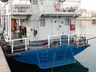 Barcos de trabalho à venda