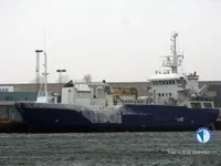 Navio frigorífico à venda