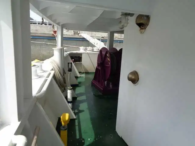 Navio graneleiro à venda