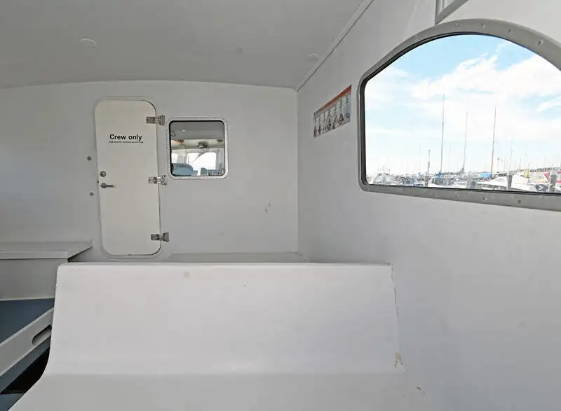 Catamarã à venda