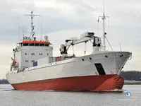 Navio frigorífico à venda