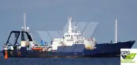 Fast Supply Vessel (FSV) à venda