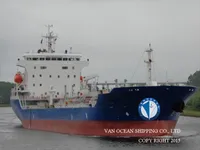 Navio-tanque de óleo/produtos químicos à venda