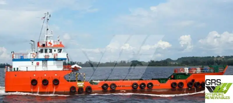 Balsa de desembarque, tanque à venda