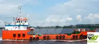 Balsa de desembarque, tanque à venda