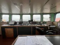 Barcos de trabalho à venda