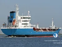 Navio-tanque de óleo/produtos químicos à venda