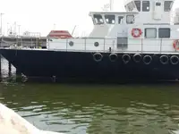 Navio de patrulha à venda