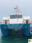 Navio balsa à venda