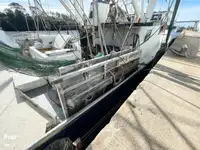 Navio de pesca de arrasto à venda