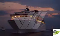 Navio de cruzeiro à venda