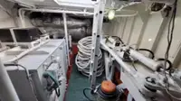 Navio de patrulha à venda