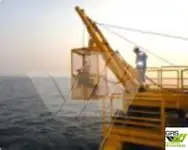 Navio de abastecimento à venda