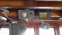 Navio de pesca de arrasto à venda