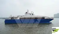 Navio de passageiros à venda