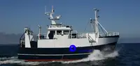 Trawler à venda
