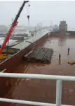 Balsa de desembarque, tanque à venda