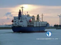 Navio frigorífico à venda