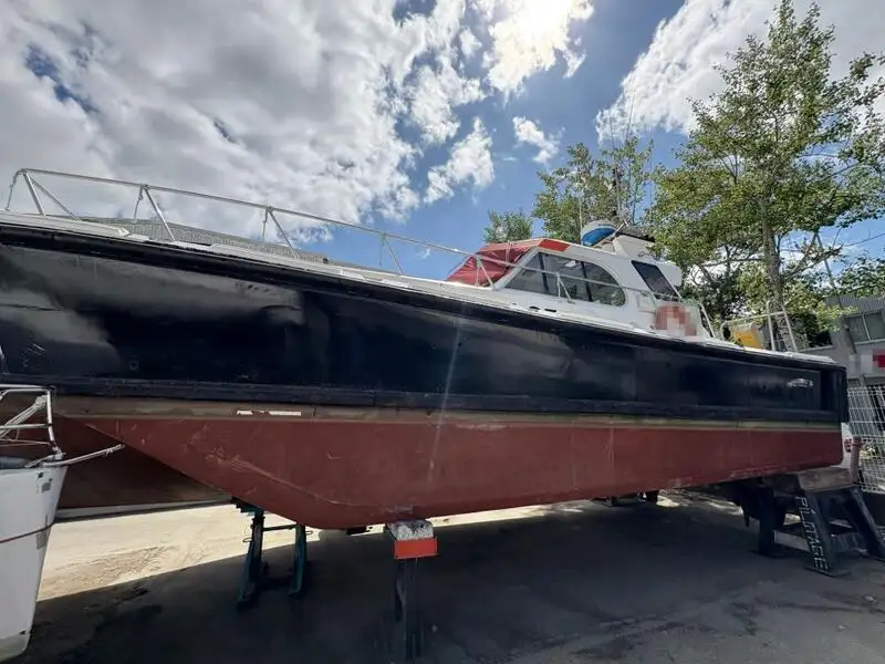 Barco piloto à venda