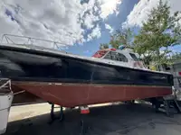 Barco piloto à venda