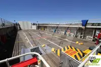 Balsa de desembarque, tanque à venda