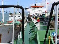 Navio-tanque de óleo/produtos químicos à venda