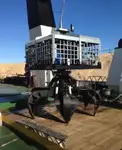 Navio de pesquisa à venda