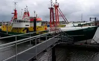 Barco patrulha à venda