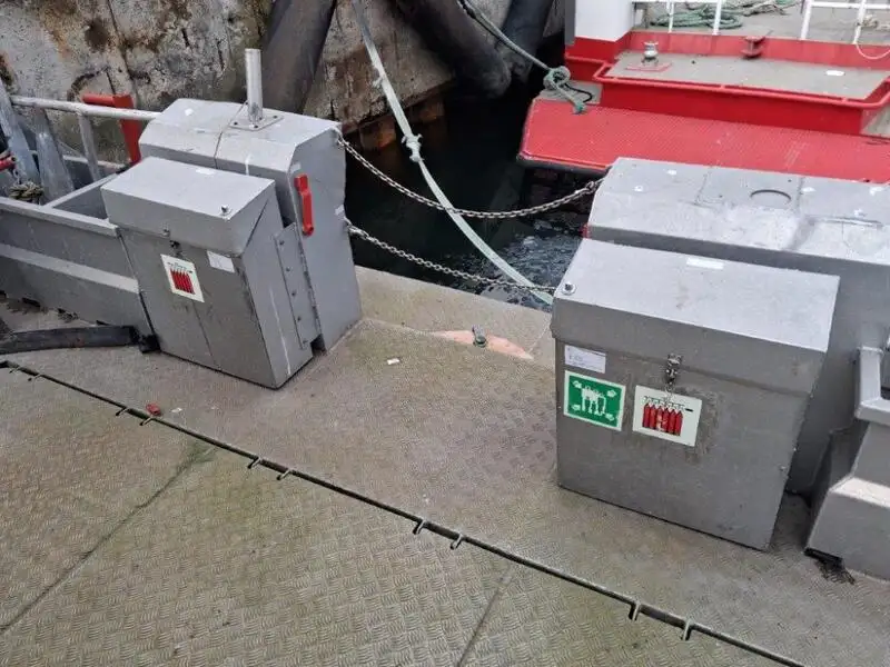 Barcos de trabalho à venda