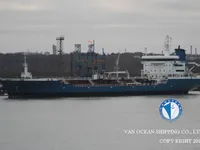 Navio-tanque de óleo/produtos químicos à venda