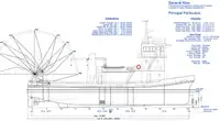 Navio porta-contêineres à venda