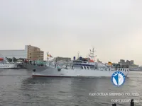 Navio de pesca de linha de mão à venda