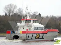 Navio de serviço para parques eólicos à venda