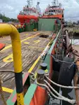 Navio frigorífico à venda