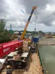 Balsa de desembarque, tanque à venda