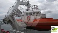 Barcos de trabalho à venda