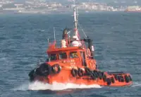 Rebocador à venda