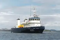 Navio de Suprimento Rápido (FSV) à venda
