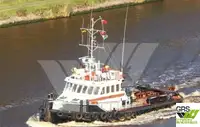 Rebocador à venda