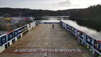 Rebocador à venda