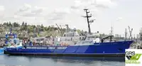 Navio de pesquisa à venda