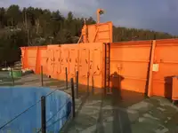 Barcaça à venda
