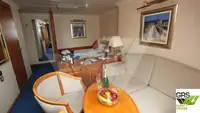 Navio de cruzeiro à venda