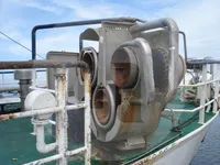 Navio de pesca à venda