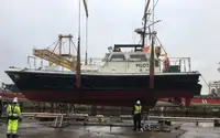 Barco piloto à venda