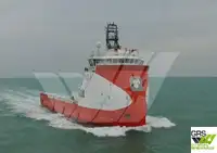 Navio de abastecimento à venda
