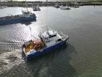 Navio de serviço para parques eólicos à venda