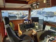 Navio graneleiro à venda
