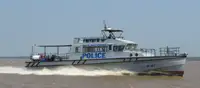 Barco patrulha à venda