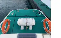 Barco piloto à venda